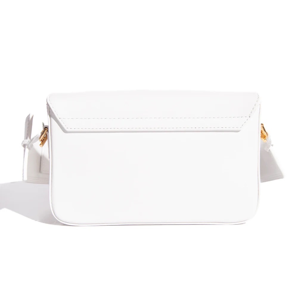 JACQUEMUS White Le Carinu Shoulder Bag - NWT 🤍 - Picture 5 of 7